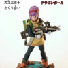 SENZUBEAN Studio – Dragon Ball Armored Bulma - Photo 1 | TopGKStore