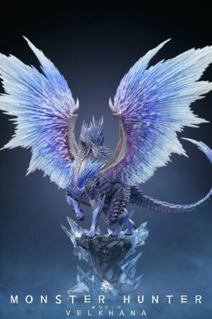 Dragon Realm Studio – Monster Hunter Series 002 Velkhana - Photo 2 | TopGKStore