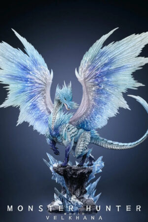 Dragon Realm Studio – Monster Hunter Series 002 Velkhana - Photo 1 | TopGKStore