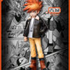 RED ART Studio – Pokémon Special Blue Oak & Scizor - Photo 2 | TopGKStore