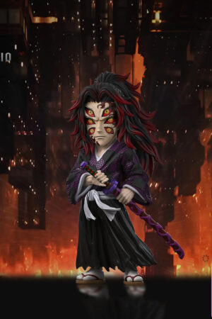 V8 Studio – Demon Slayer Infinity Castle Arc #1 Upper Rank One Kokushibo - Photo 1 | TopGKStore