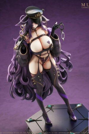 Cast Design Studio – Azur Lane No.4 Twin Police Sisters Musashi - Photo 2 | TopGKStore