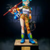 Infinite Studio – Dragon Ball Title page 40th Anniversary Series #2 Bulma & Goku - Photo 2 | TopGKStore