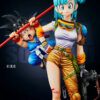 Infinite Studio – Dragon Ball Title page 40th Anniversary Series #2 Bulma & Goku - Photo 8 | TopGKStore