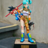 Infinite Studio – Dragon Ball Title page 40th Anniversary Series #2 Bulma & Goku - Photo 7 | TopGKStore
