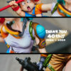 Infinite Studio – Dragon Ball Title page 40th Anniversary Series #2 Bulma & Goku - Photo 9 | TopGKStore