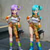 Infinite Studio – Dragon Ball Title page 40th Anniversary Series #2 Bulma & Goku - Photo 10 | TopGKStore