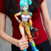 Infinite Studio – Dragon Ball Title page 40th Anniversary Series #2 Bulma & Goku - Photo 6 | TopGKStore
