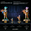 Infinite Studio – Dragon Ball Title page 40th Anniversary Series #2 Bulma & Goku - Photo 12 | TopGKStore