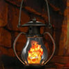 Come On Studio – Howl’s Moving Castle Oil Lamp Calcifer - Photo 3 | TopGKStore