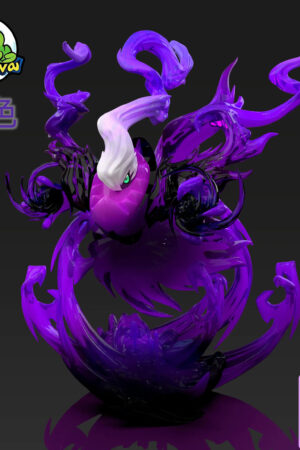 POPOWA Studio – Pokémon 120 Pokémon Series Nightmare Darkrai - Photo 2 | TopGKStore