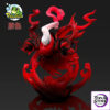 POPOWA Studio – Pokémon 120 Pokémon Series Nightmare Darkrai - Photo 1 | TopGKStore
