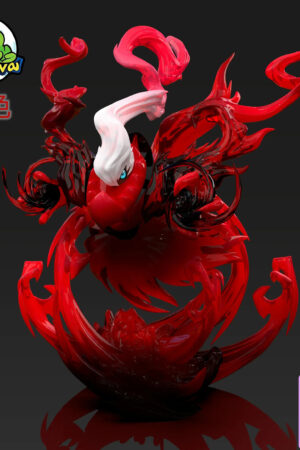 POPOWA Studio – Pokémon 120 Pokémon Series Nightmare Darkrai - Photo 1 | TopGKStore