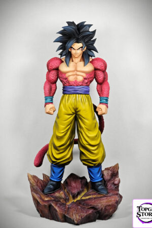 Yun Ji Studio – Dragon Ball Super Saiyan 4 series #1 Goku - Photo 1 | TopGKStore