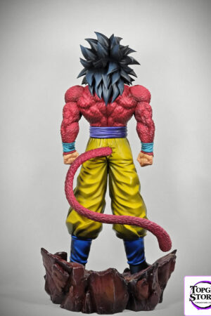 Yun Ji Studio – Dragon Ball Super Saiyan 4 series #1 Goku - Photo 2 | TopGKStore