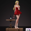 Strange Thief Studio – Detective Conan Vermouth in Pajamas - Photo 3 | TopGKStore