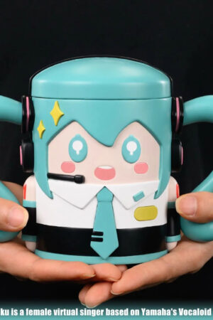 PSD Studio – Project Sekai Cheers Series Hatsune Miku Water Bottle - Photo 1 | TopGKStore