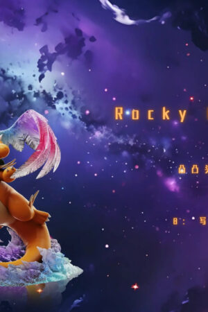 Rocky Helmet Studio – Pokémon Mega Dragonite - Photo 2 | TopGKStore