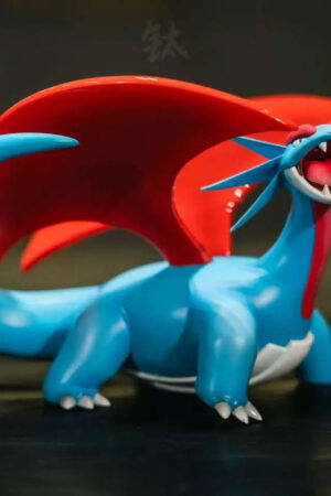 Ling Feng Ge Studio – Pokémon Salamence - Photo 1 | TopGKStore