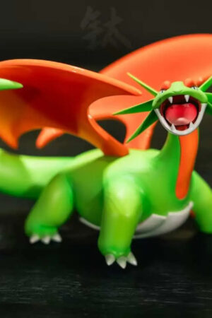 Ling Feng Ge Studio – Pokémon Salamence - Photo 2 | TopGKStore