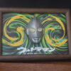 Ai Luo Studio – Ultraman Original Ultraman 6-Inch Head Sculpture Photo Frame - Photo 1 | TopGKStore