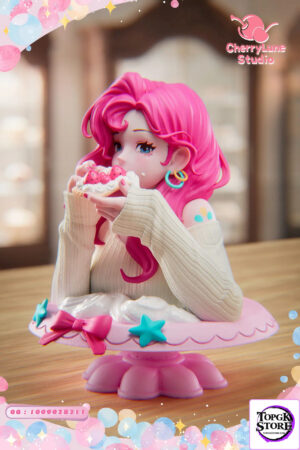 CherryLune Studio – My Little Pony Pinkie Bust - Photo 2 | TopGKStore