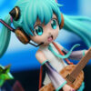 GULUGULU Studio – Spy x Family Anya Forger Cosplaying Hatsune Miku Guitar Girl - Photo 5 | TopGKStore