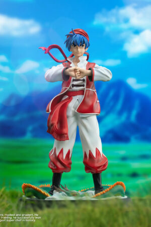 Dream Realization Studio – Chūka Ichiban! Childhood Dreams Series #1 Supreme Chef Liu Mao Xing - Photo 1 | TopGKStore