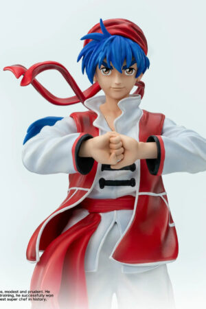Dream Realization Studio – Chūka Ichiban! Childhood Dreams Series #1 Supreme Chef Liu Mao Xing - Photo 2 | TopGKStore