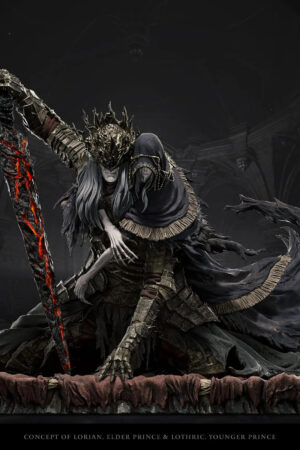 CHIKARA Studio – Dark Souls 3 Lorian Elder Prince & Lothric Younger Prince - Photo 2 | TopGKStore