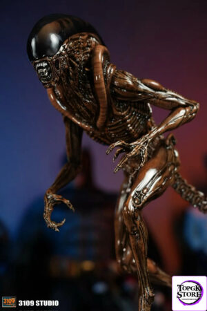 3109 Studio – Alien DOG ALIEN MAQUETTE - Photo 1 | TopGKStore