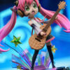 GULUGULU Studio – Spy x Family Anya Forger Cosplaying Hatsune Miku Guitar Girl - Photo 3 | TopGKStore
