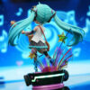 GULUGULU Studio – Spy x Family Anya Forger Cosplaying Hatsune Miku Guitar Girl - Photo 6 | TopGKStore