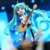 GULUGULU Studio – Spy x Family Anya Forger Cosplaying Hatsune Miku Guitar Girl - Photo 8 | TopGKStore