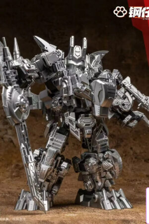 JGM – Original JGM-SKP02 Little Shura 5-piece Transformation Toy (Licensed) - Photo 1 | TopGKStore