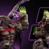 T1 Studio – Digimon The Seven Great Demon Lords Sloth Sin Belphemon Rage Mode - Photo 3 | TopGKStore