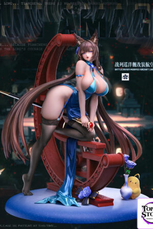 Azur Lane 1/6 Scale TOP GK Statue Amagi Ship girl Studio - Photo 1 | TopGKStore