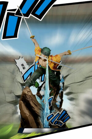 DREAM HUNTER Studio – One Piece Death Match Series 002 003 Roronoa Zoro & Sanji - Photo 1 | TopGKStore