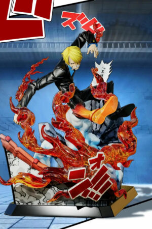 DREAM HUNTER Studio – One Piece Death Match Series 002 003 Roronoa Zoro & Sanji - Photo 2 | TopGKStore