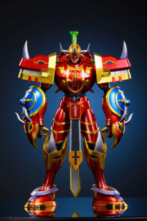Sun Toys Studio – Digimon EmperorGreymon & MagnaGarurumon - Photo 1 | TopGKStore
