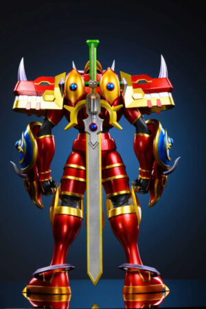 Sun Toys Studio – Digimon EmperorGreymon & MagnaGarurumon - Photo 2 | TopGKStore