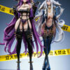 Venus Mint Studio – Azur Lane Police Duo Musashi & Shinan - Photo 1 | TopGKStore