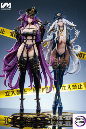 Venus Mint Studio – Azur Lane Police Duo Musashi & Shinan - Photo 1 | TopGKStore
