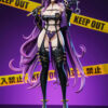 Venus Mint Studio – Azur Lane Police Duo Musashi & Shinan - Photo 3 | TopGKStore