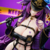 Venus Mint Studio – Azur Lane Police Duo Musashi & Shinan - Photo 5 | TopGKStore