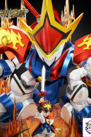 Dream Maker Studio – Mashin Eiyuuden Wataru Sentiment Series 01 Ryujinmaru - Photo 2 | TopGKStore