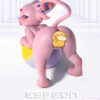Lupacol Studio – Pokémon Furry Series #1 Espeon - Photo 4 | TopGKStore