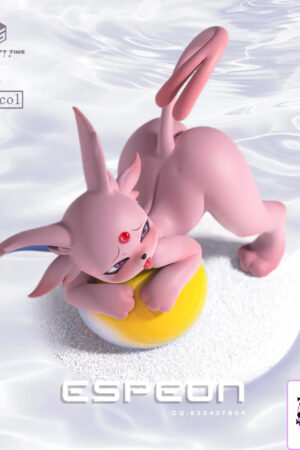 Lupacol Studio – Pokémon Furry Series #1 Espeon - Photo 2 | TopGKStore