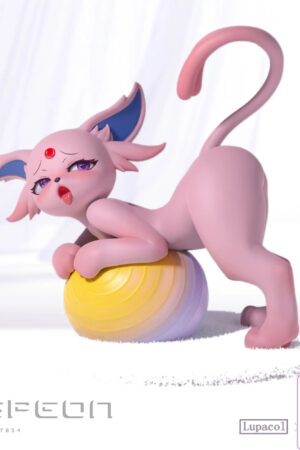 Lupacol Studio – Pokémon Furry Series #1 Espeon - Photo 1 | TopGKStore