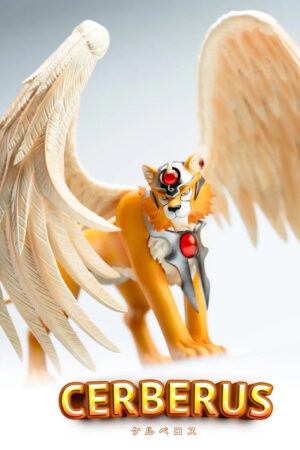 BBSD Studio – Cardcaptor Sakura Guardian Cerberus - Photo 1 | TopGKStore
